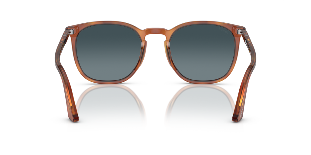 PO3316S Persol Terra Di Siena/Gradient Blue Polar M