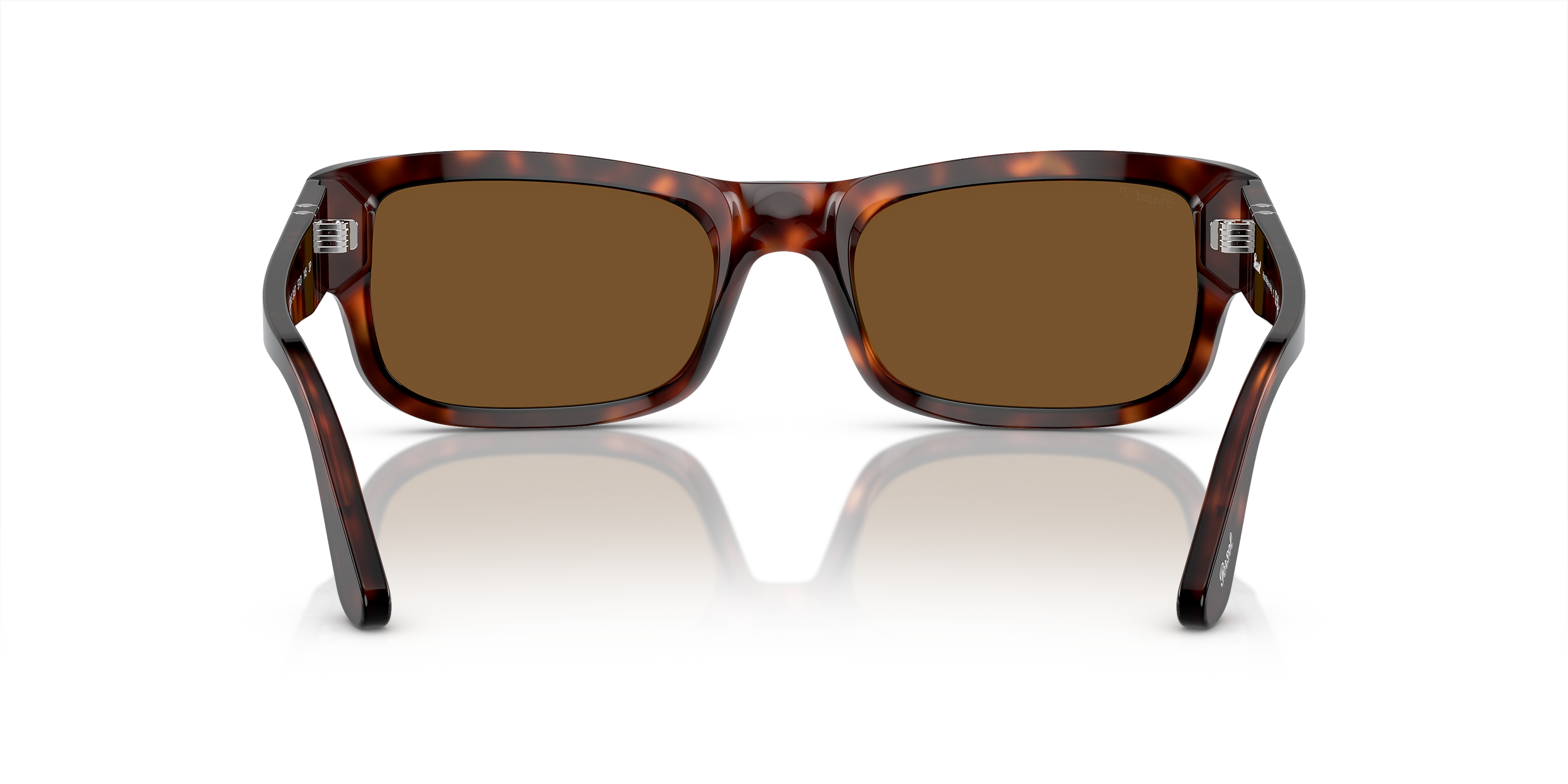 PO3326S Tortoise/Brown Polarized XL