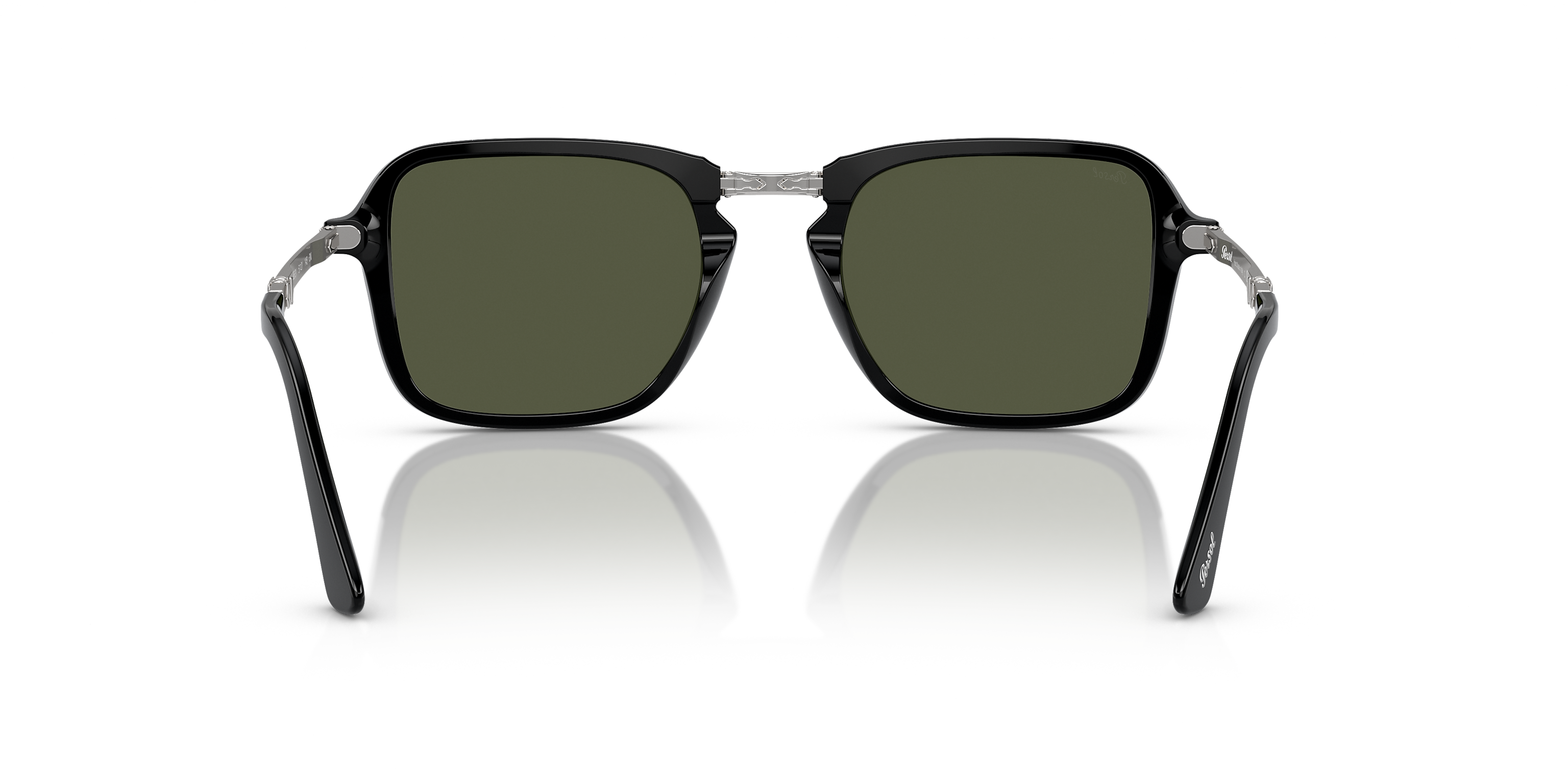 PO3330S Silver/Green XXL