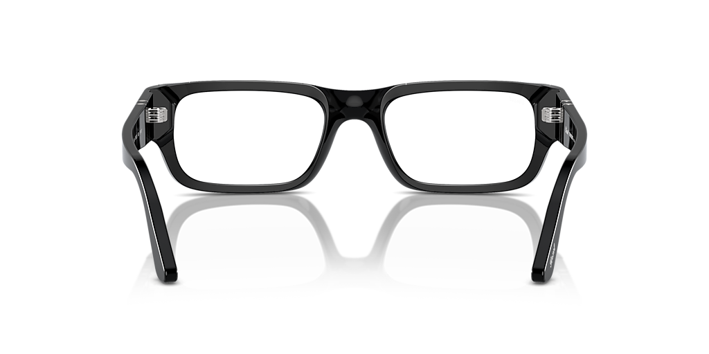 PO3347S Adrien – Transitions Persol Black/Grey XL