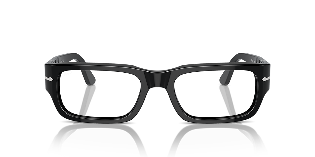 PO3347S Adrien – Transitions Persol Black/Grey XL
