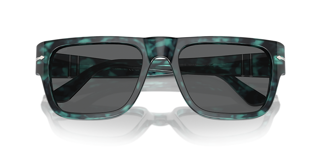 PO3348S Persol Tortoise/Grey XL