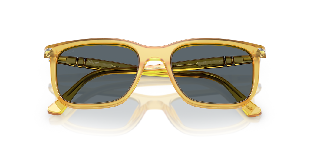 PO3357S - Renzo Persol Beige/Blue M