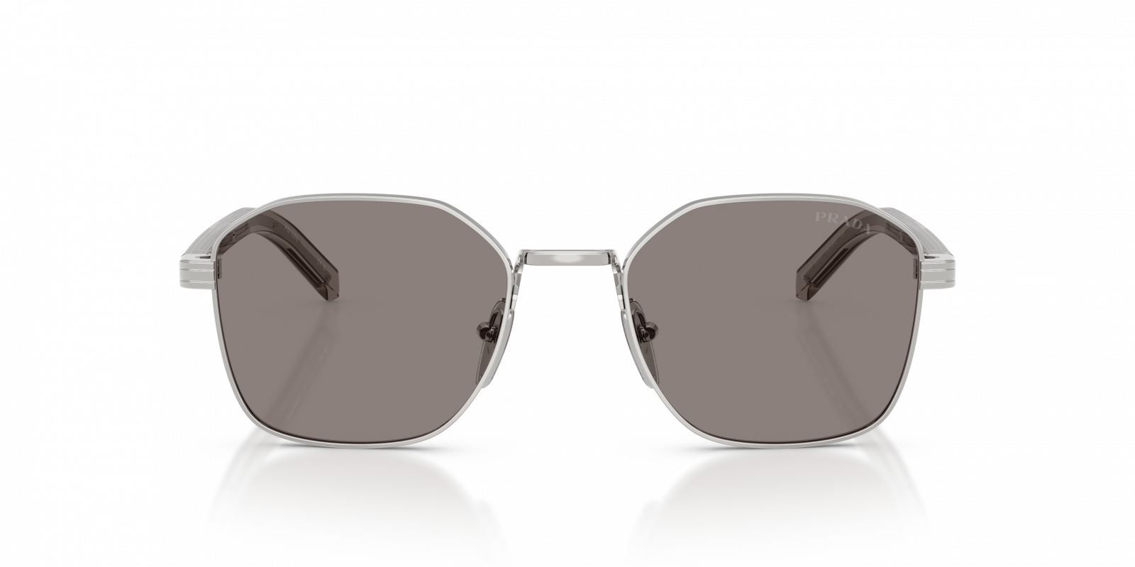 PR C50S Prada Silver/Dark Grey