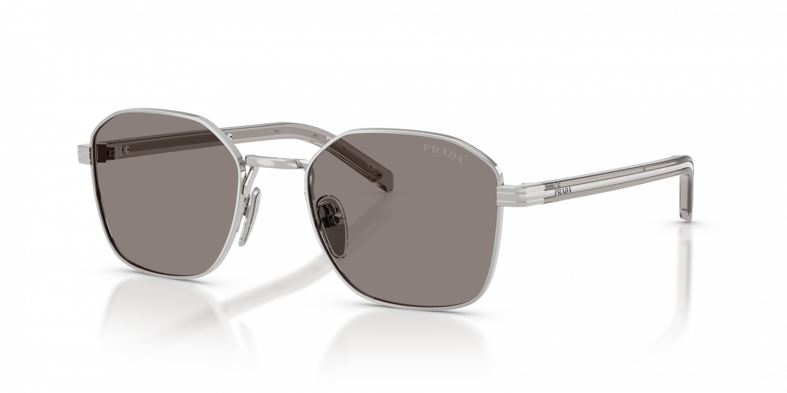PR C50S Prada Silver/Dark Grey