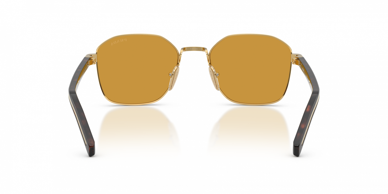PR C50S Prada Gold/Dark Honey