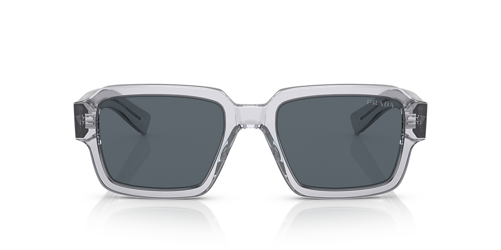 PR 02ZS Prada Grey/Blue S