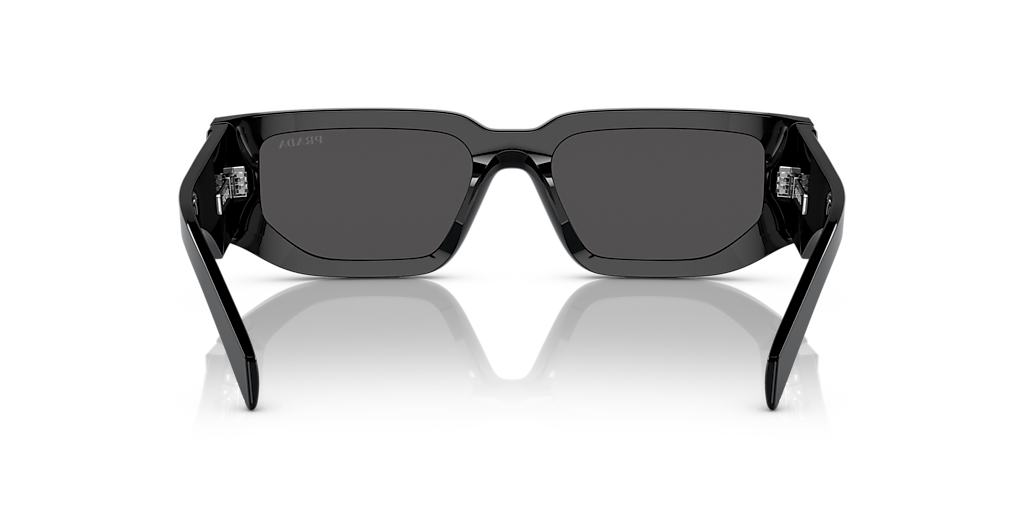PR 09ZS Prada Black/Grey M