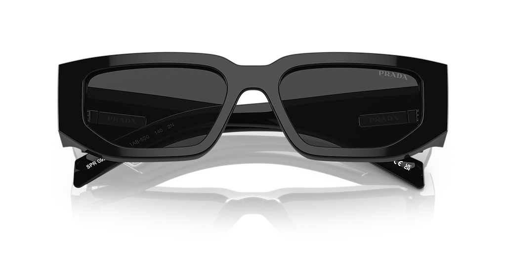 PR 09ZS Prada Black/Grey M