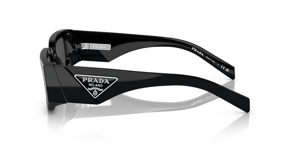 PR 09ZS Prada Black/Grey M