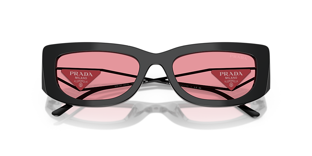 PR 14YS Black/Pink L