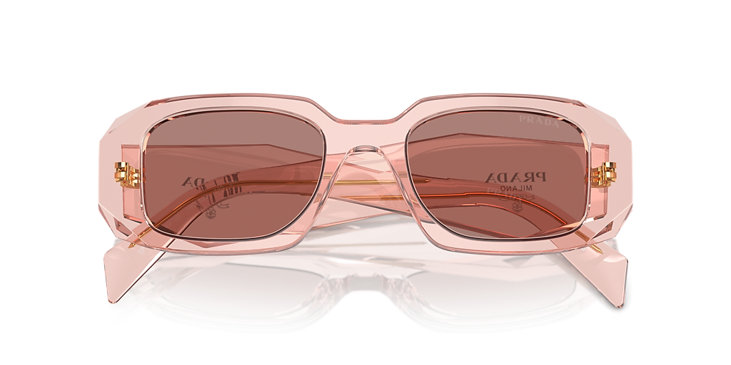 PR 17WS Pink/Light Brown S