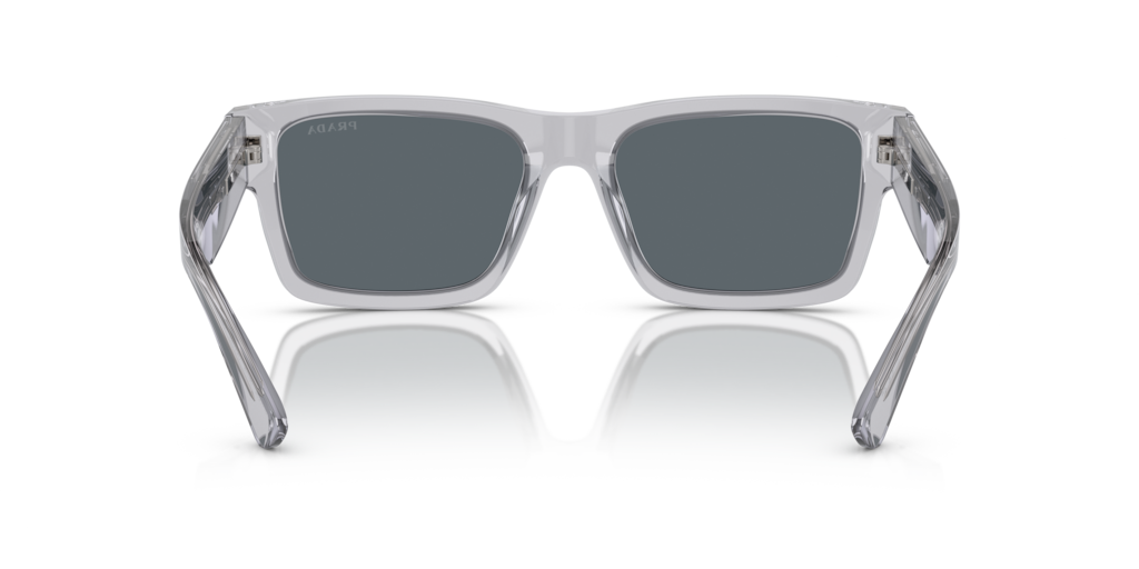PR 25ZS Prada Grey/Blue L