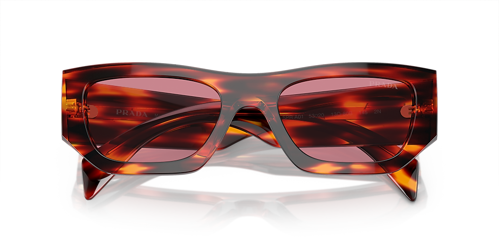 PR A01S Prada Red/Violet M