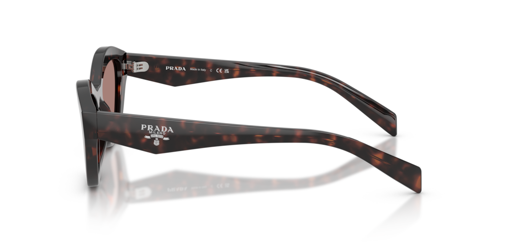 PR A02S Prada Tortoise/Brown S