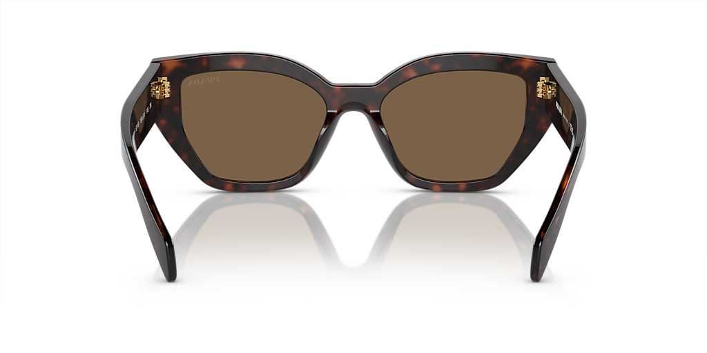 PR A09SF Prada Brown L