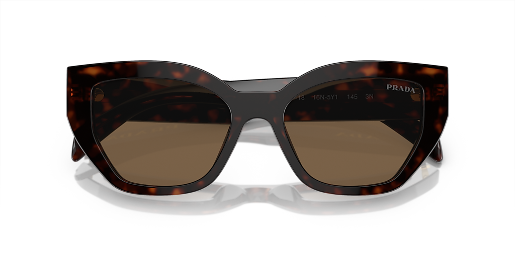 PR A09SF Prada Brown L