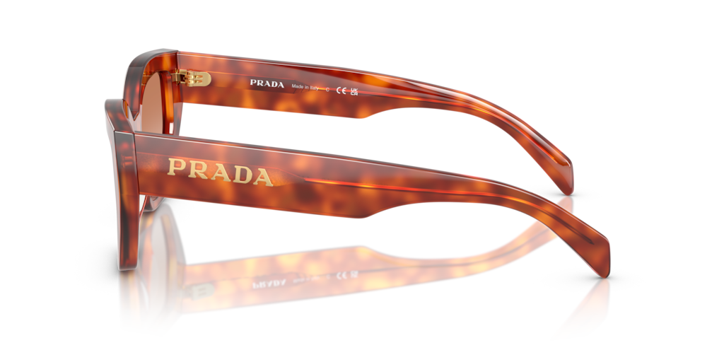 PR A09S Prada Tortoise/Brown M