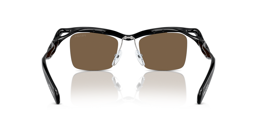 PR A15S Prada Black/Brown L