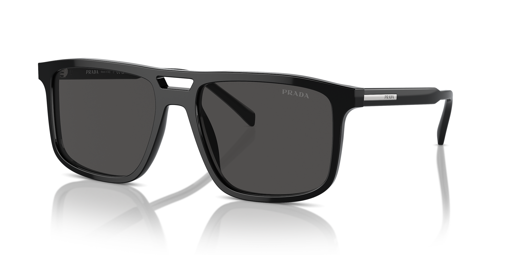 PR A22S Prada Black/Grey XL