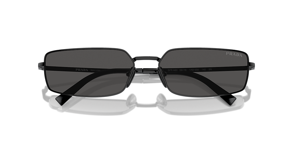 PR A60S Black/Dark Grey XL