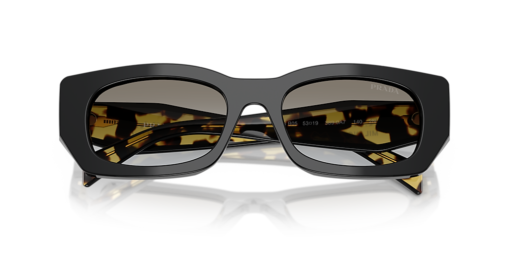 PR B05S Black/Grey Gradient M