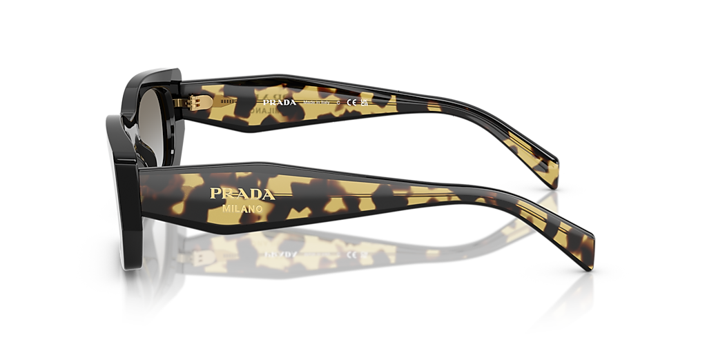 PR B05S Black/Grey Gradient M
