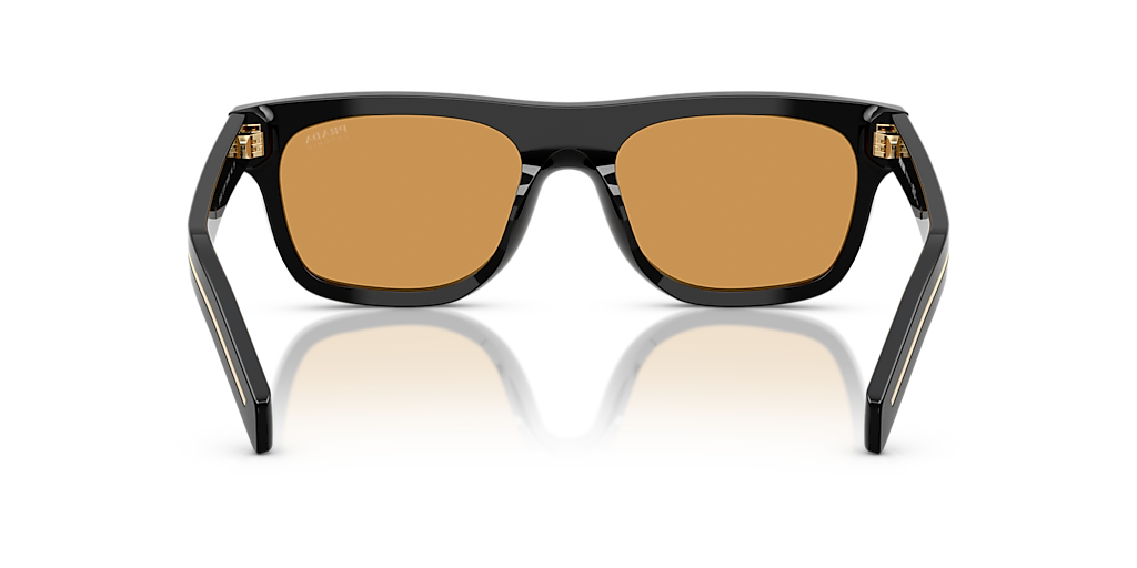 PR B12S Prada Black/Brown L