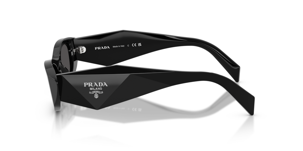 PR B16S Prada Black/Grey S
