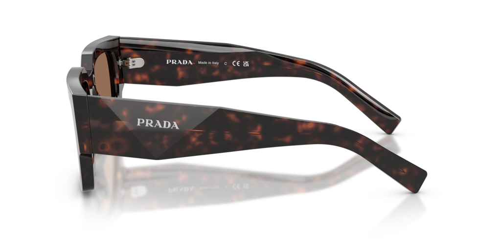 PR B17S Prada Tortoise/Brown L