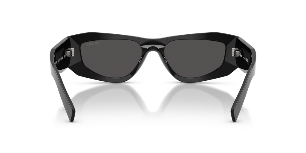 PR B19S Prada Black/Grey M