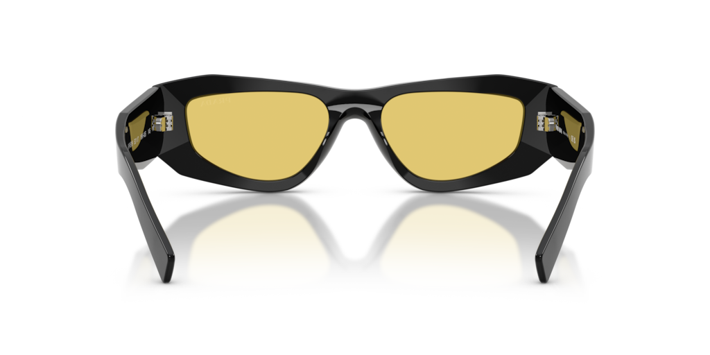 PR B19S Prada Black/Yellow M