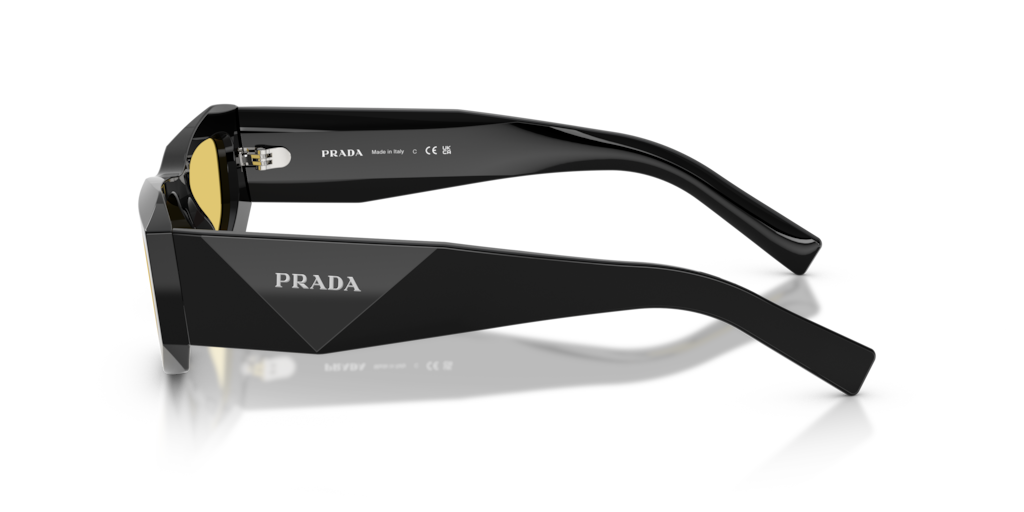 PR B19S Prada Black/Yellow M
