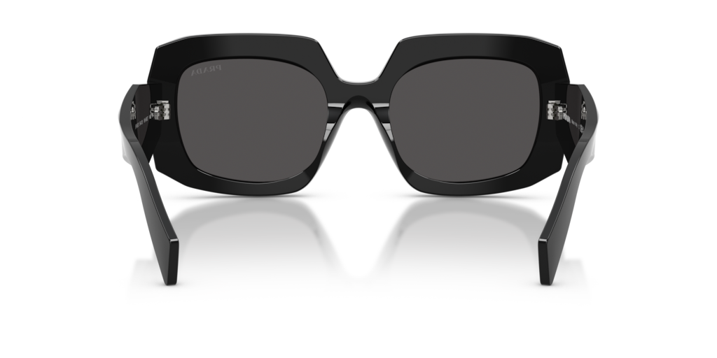 PR B23S Prada Black/Grey M