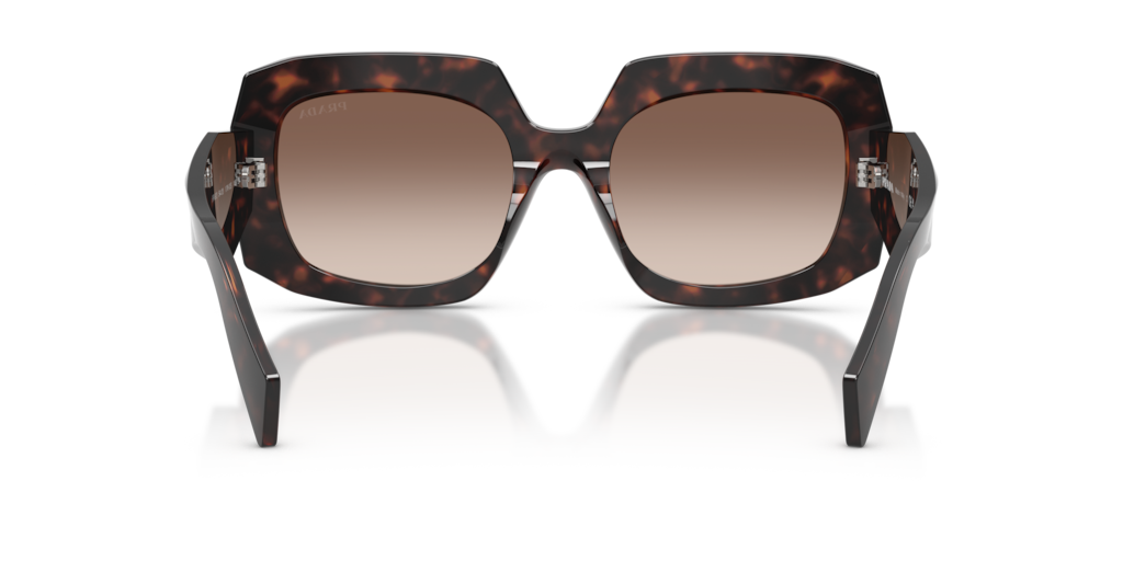 PR B23S Prada Tortoise/Brown M