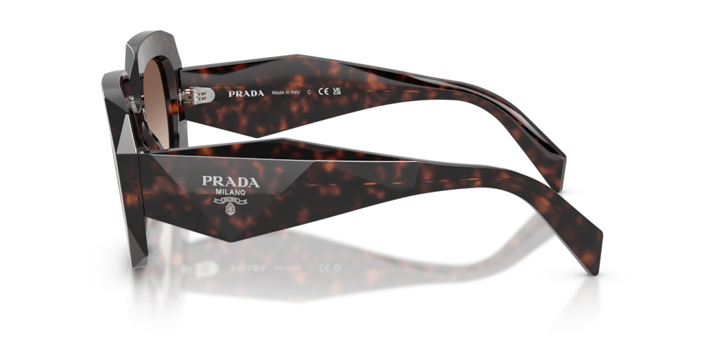 PR B23S Prada Tortoise/Brown M