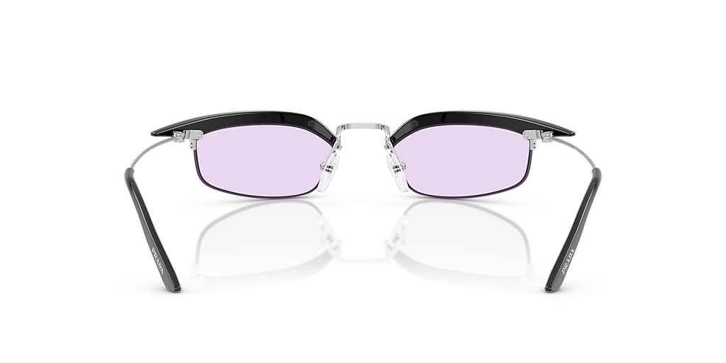 PR B50S Prada Black/Violet XS