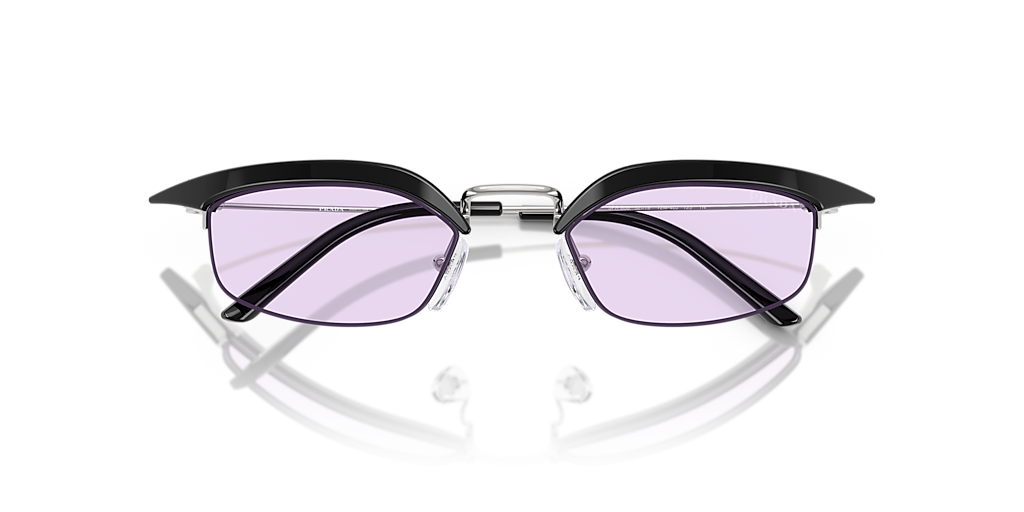 PR B50S Prada Black/Violet XS