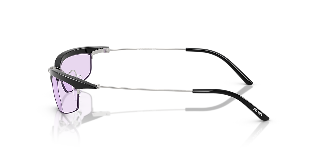 PR B50S Prada Black/Violet XS