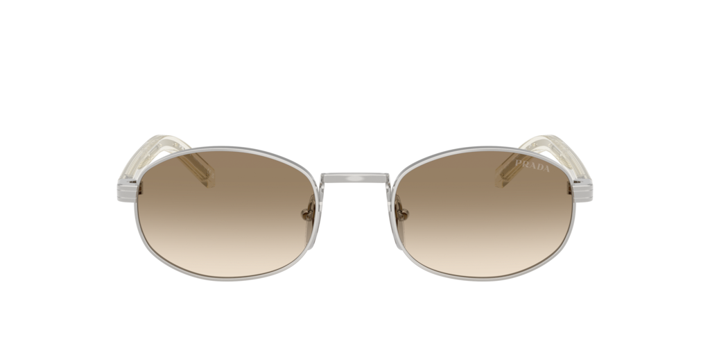 PR B53S Prada Silver/Light Yellow S