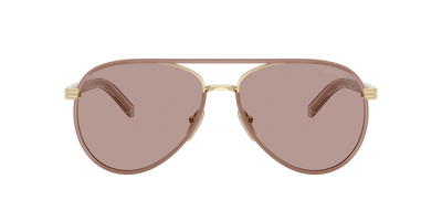 PR B57S Prada Gold/Purple S