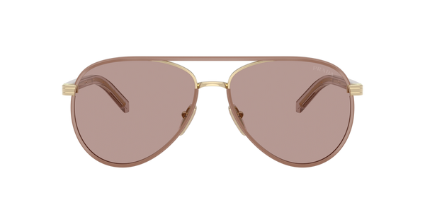 PR B57S Prada Gold/Purple S