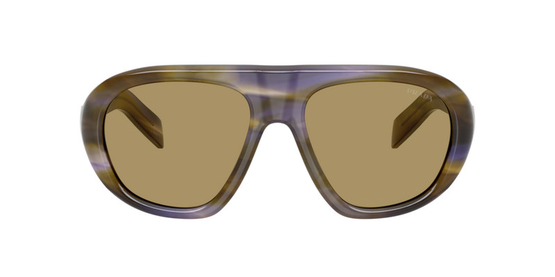PR C05S Prada Brown/Green L