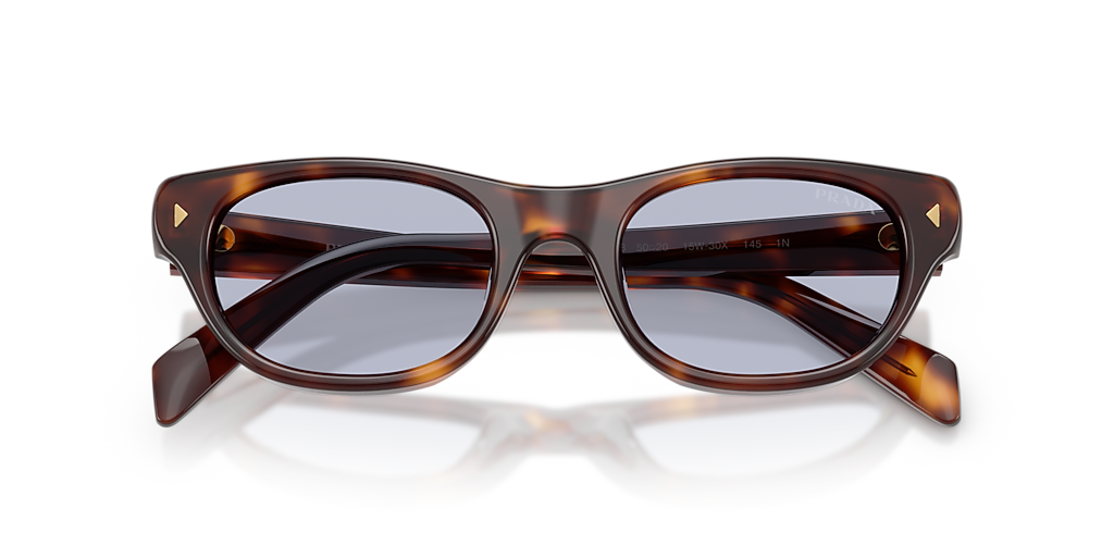 PR C08S PRADA Tortoise/Violet S