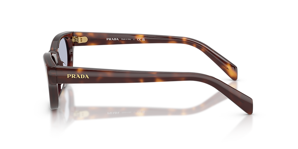 PR C08S PRADA Tortoise/Violet S