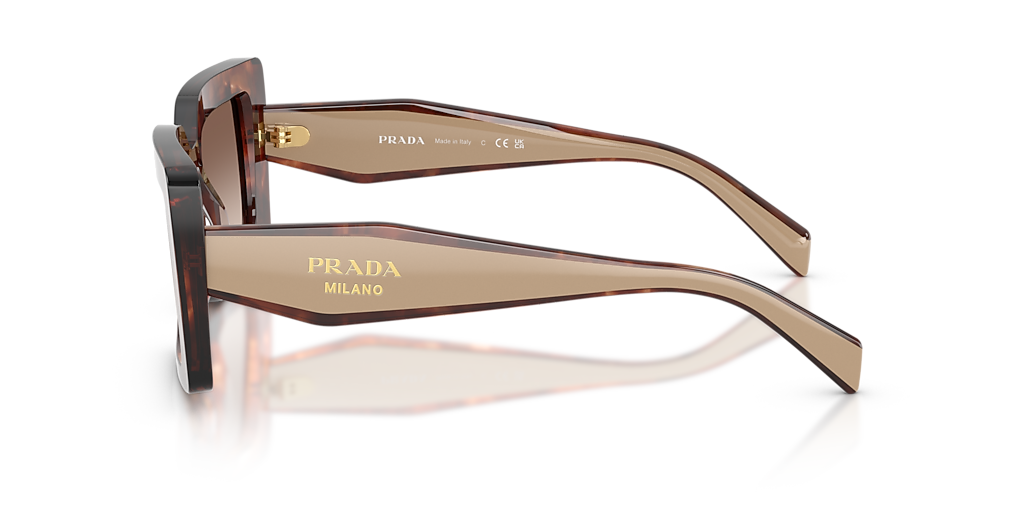 PR D01S Prada Brown M