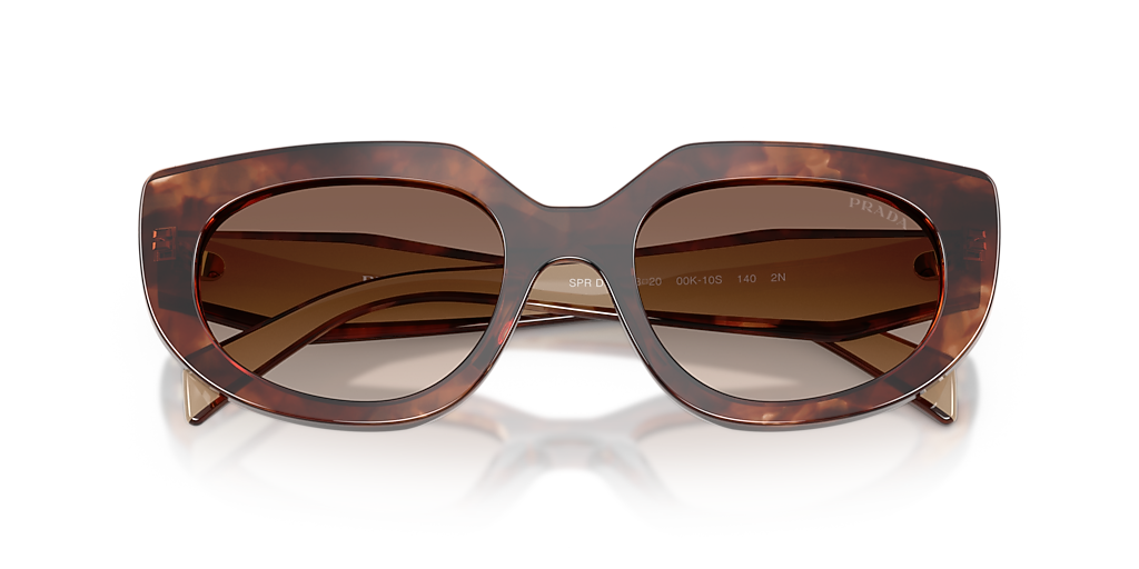 PR D02S Prada Brown M