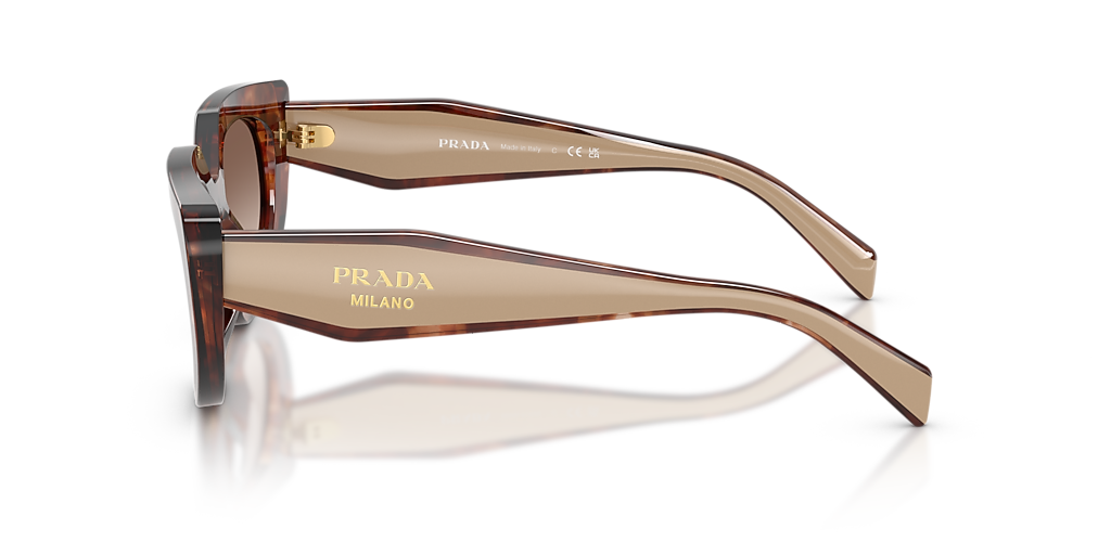 PR D02S Prada Brown M