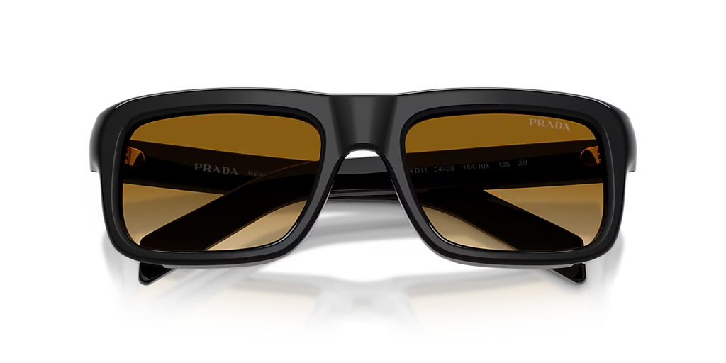 PR D11S Prada Black/Yellow M