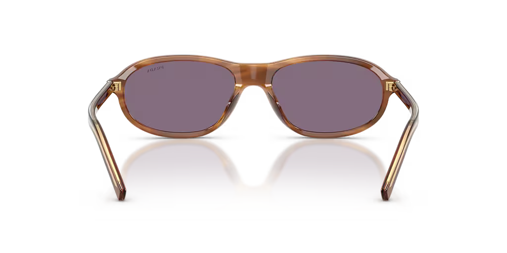 PR D20SU L (56 - 17) Violet / Brown